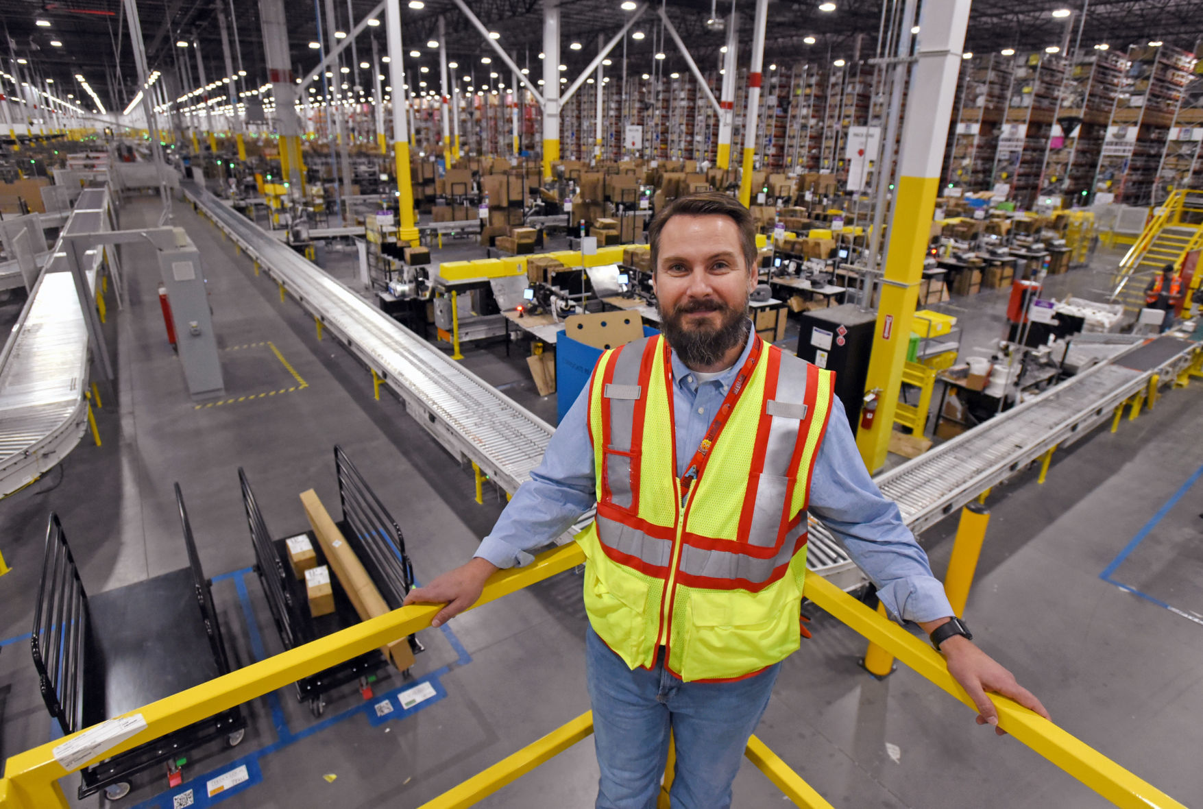 Amazon Fulfillment Center 22